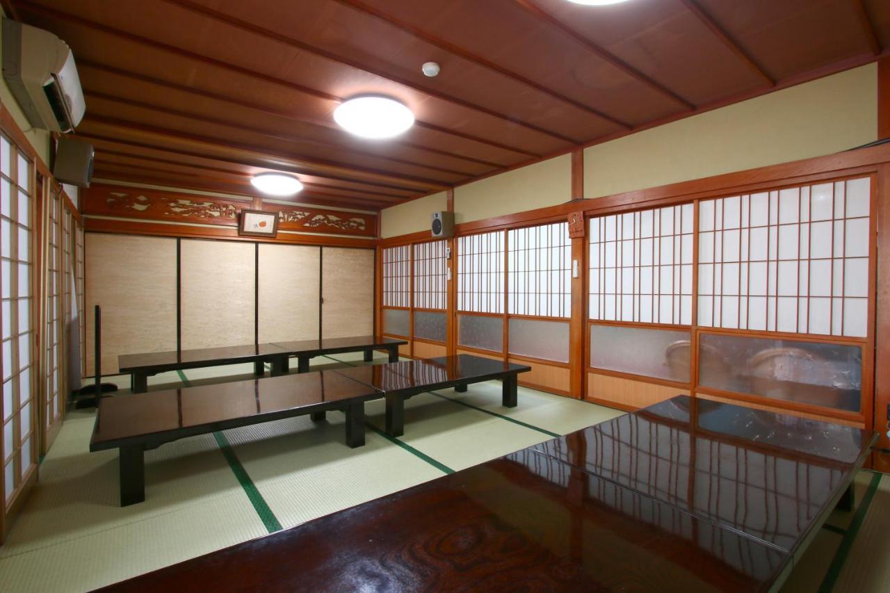 Okui Ryokan Goto Exterior foto